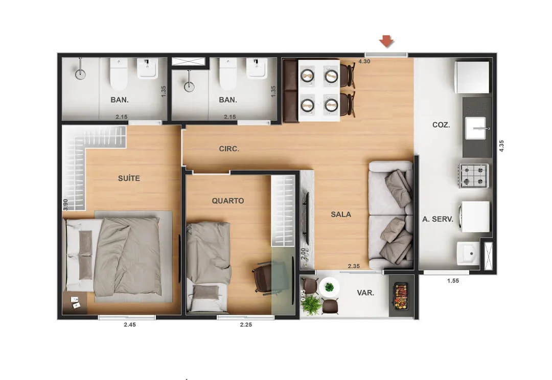 PLANTAS-CAMORIM__BL-01-COLUNA-01