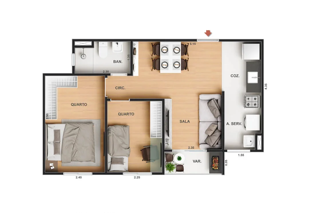 PLANTAS-CAMORIM__BL-02-COLUNA-01