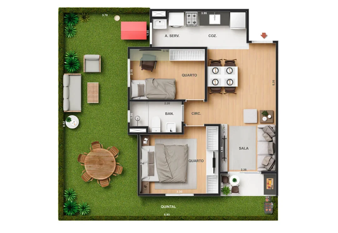 PLANTAS-CAMORIM__BL-05-APTO-104